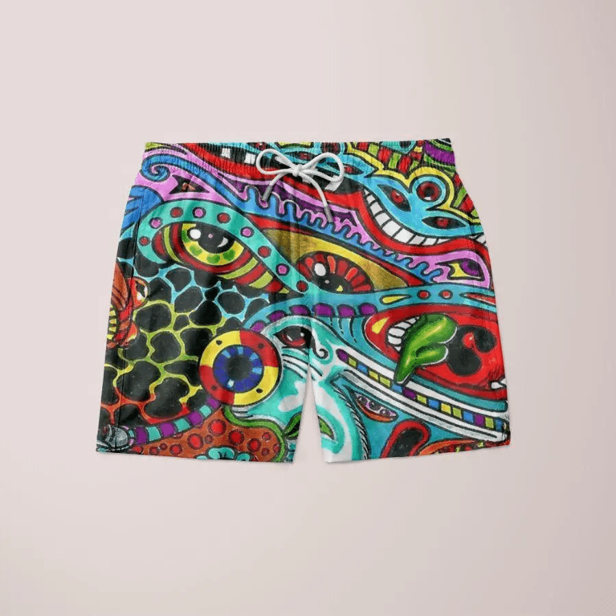 Gyliphis Shorts - Mervyns