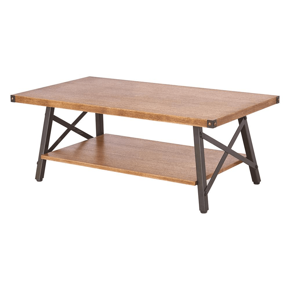 Hamburg Contemporary Laredo Coffee Table - Mervyns