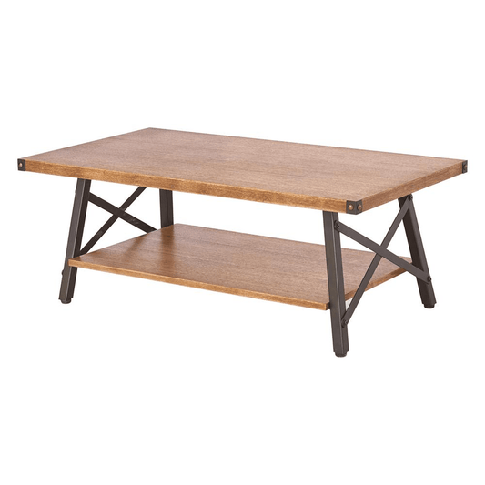 Hamburg Contemporary Laredo Coffee Table - Mervyns