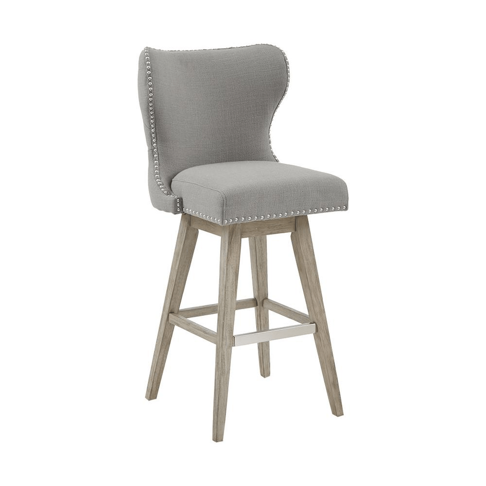 Hancock Swivel Bar Stool - Mervyns