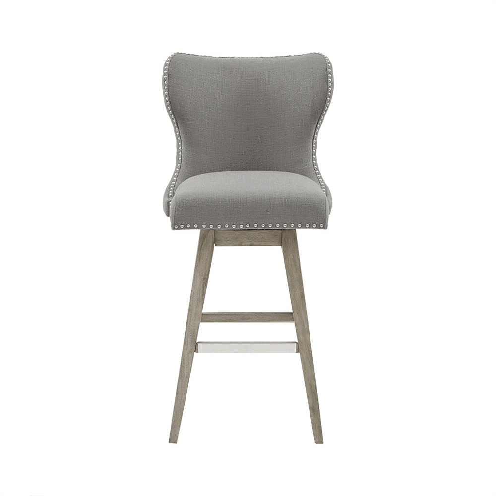 Hancock Swivel Bar Stool - Mervyns