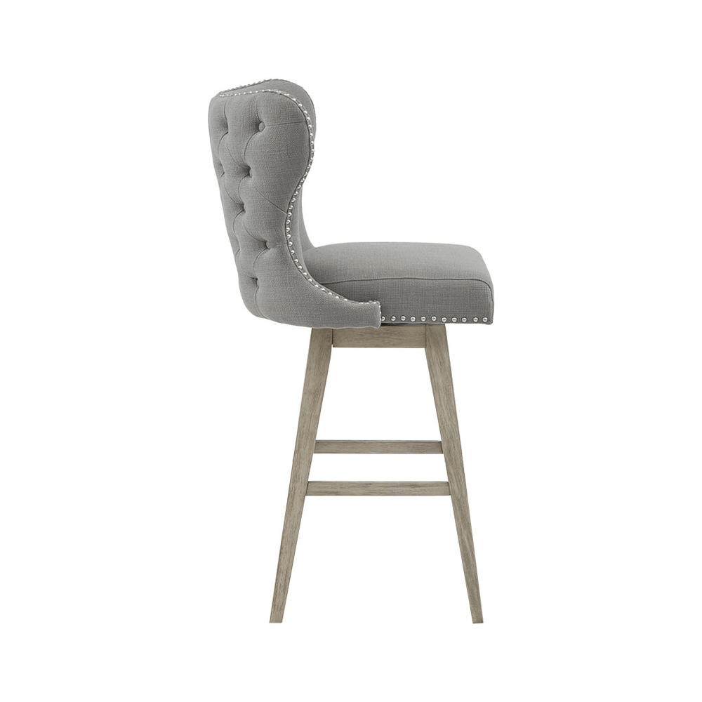 Hancock Swivel Bar Stool - Mervyns