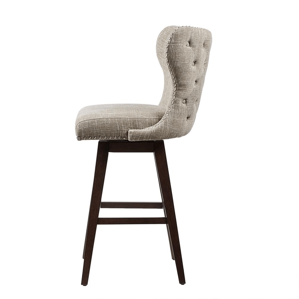 Hancock Swivel Bar Stool - Mervyns