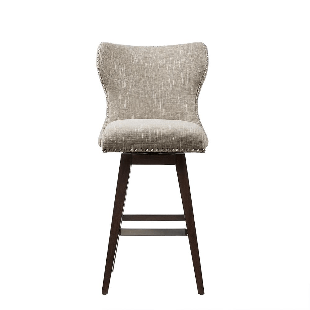 Hancock Swivel Bar Stool - Mervyns