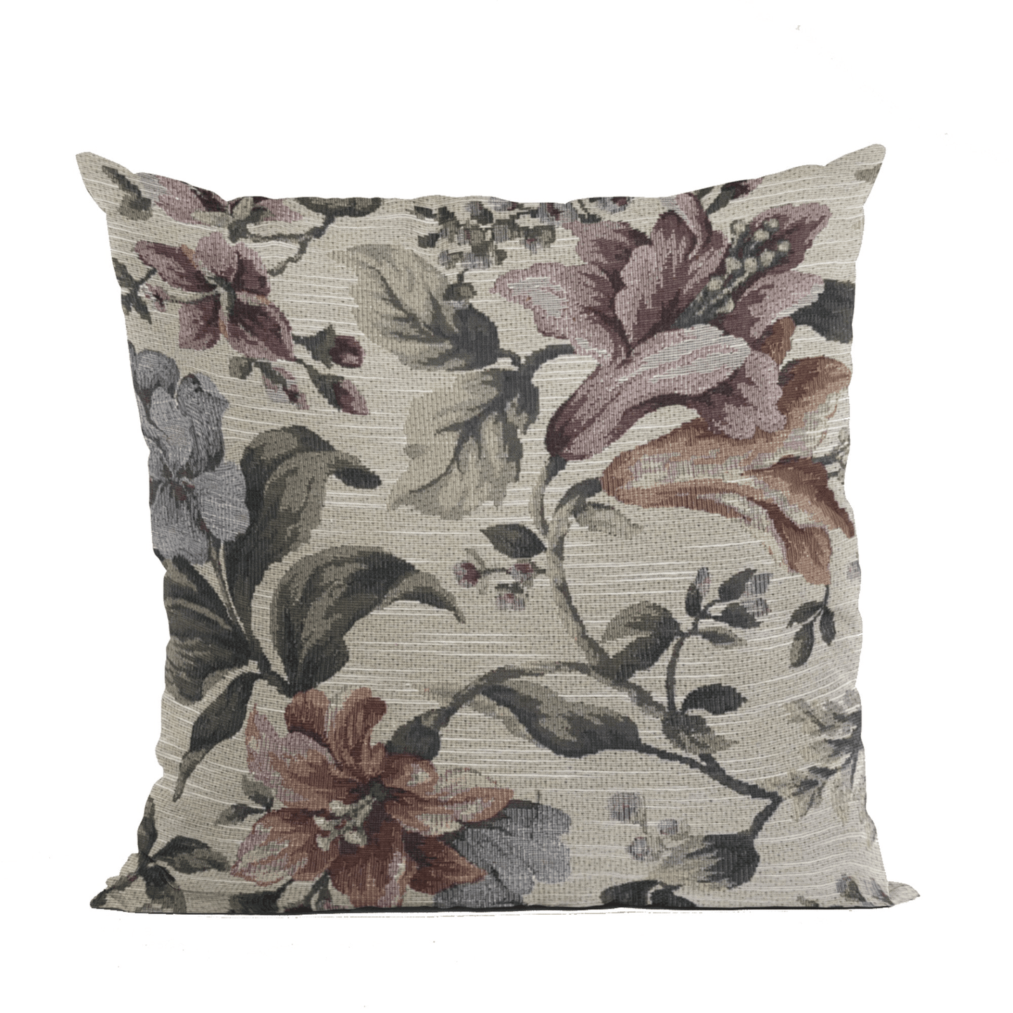 Harmony Meadows Multicolor Luxury Throw Pillow - Mervyns