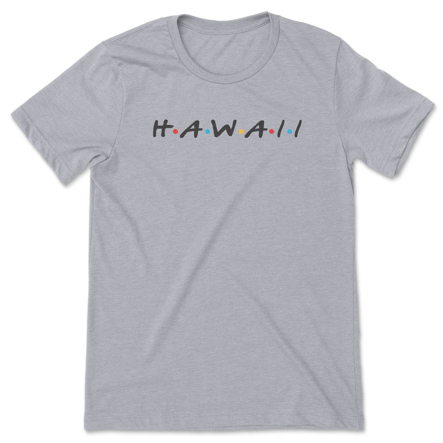 Hawaii Friends Tee - Mervyns