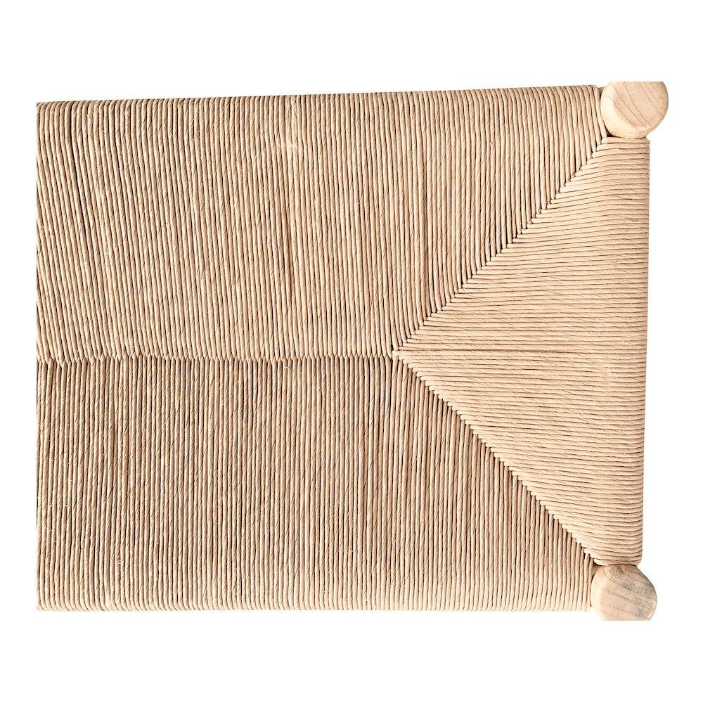 Hawthorn Small Bench Natural - Mervyns