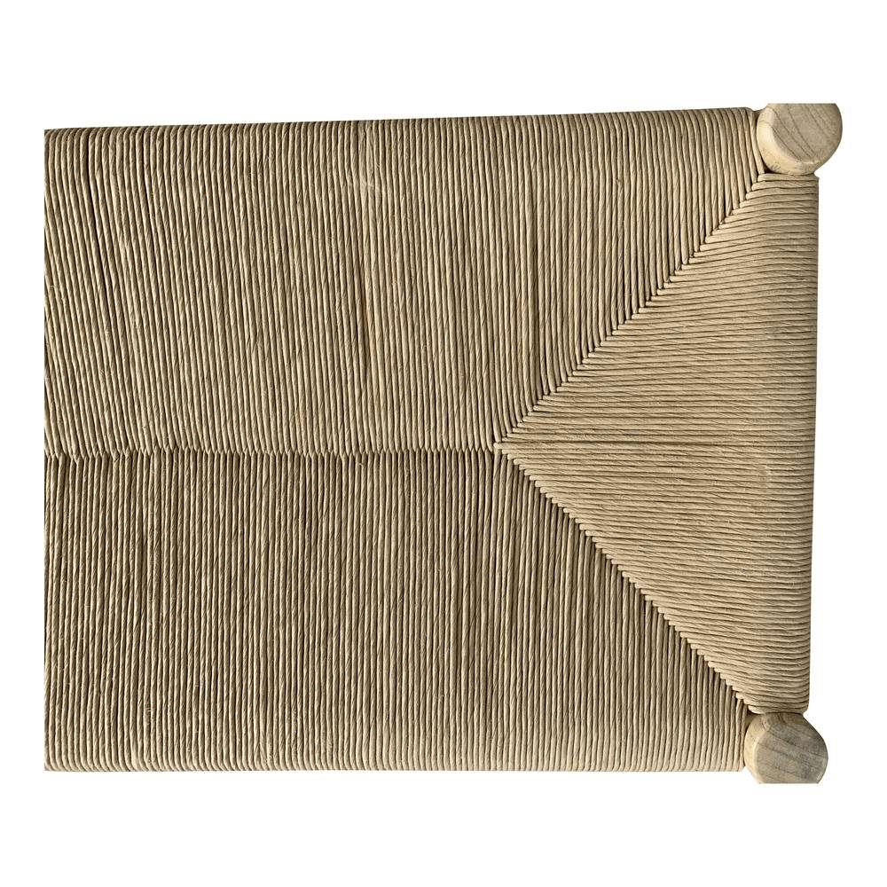 Hawthorn Small Bench Natural - Mervyns