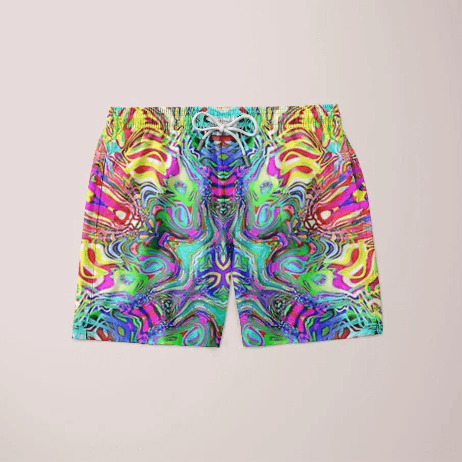 Heavy Water Shorts - Mervyns