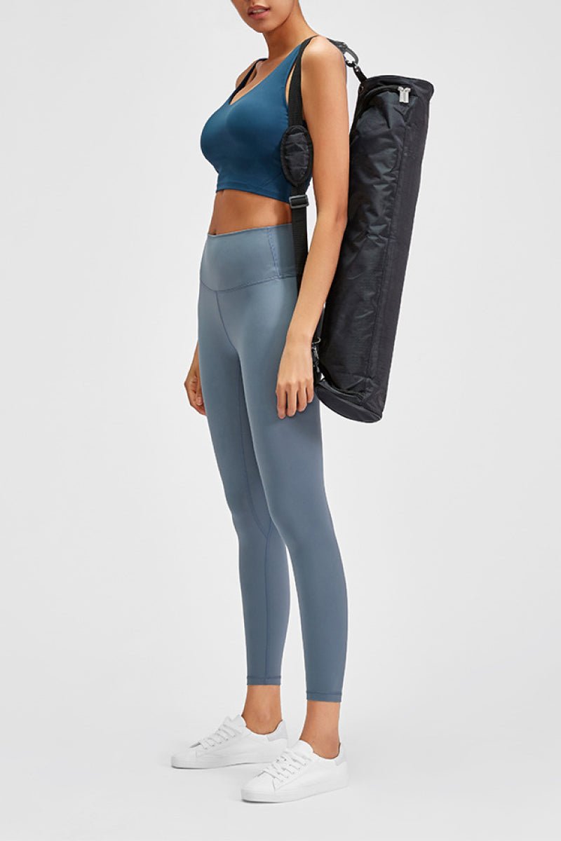 High Waist Active Leggings - Mervyns