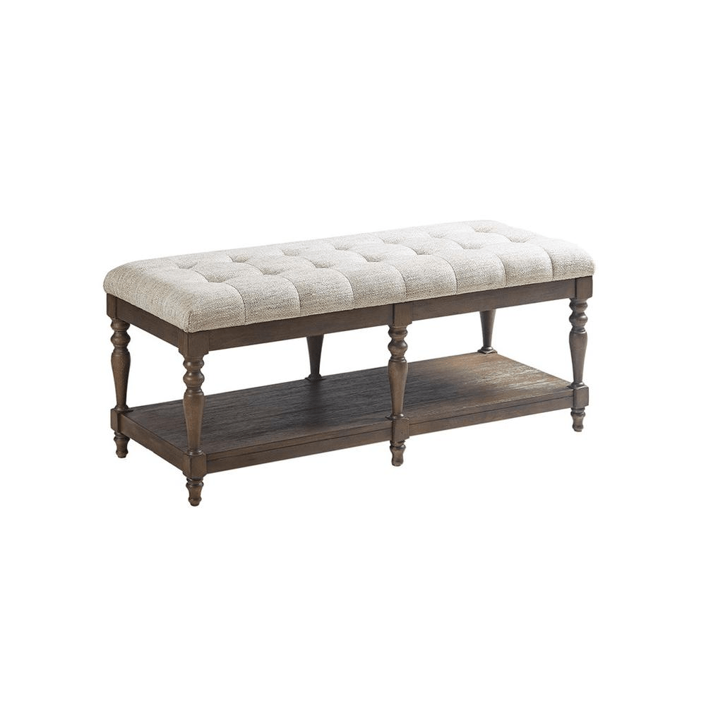 Highland Accent Bench - Mervyns