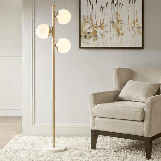 Holloway Floor Lamp - Mervyns