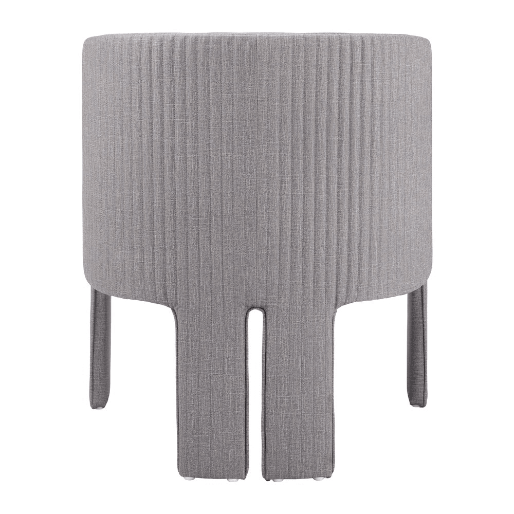 Hull Accent Chair Slate Gray - Mervyns