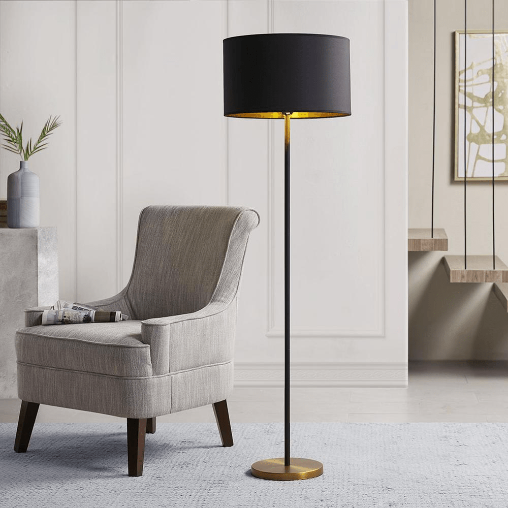 Hunts Floor Lamp - Mervyns