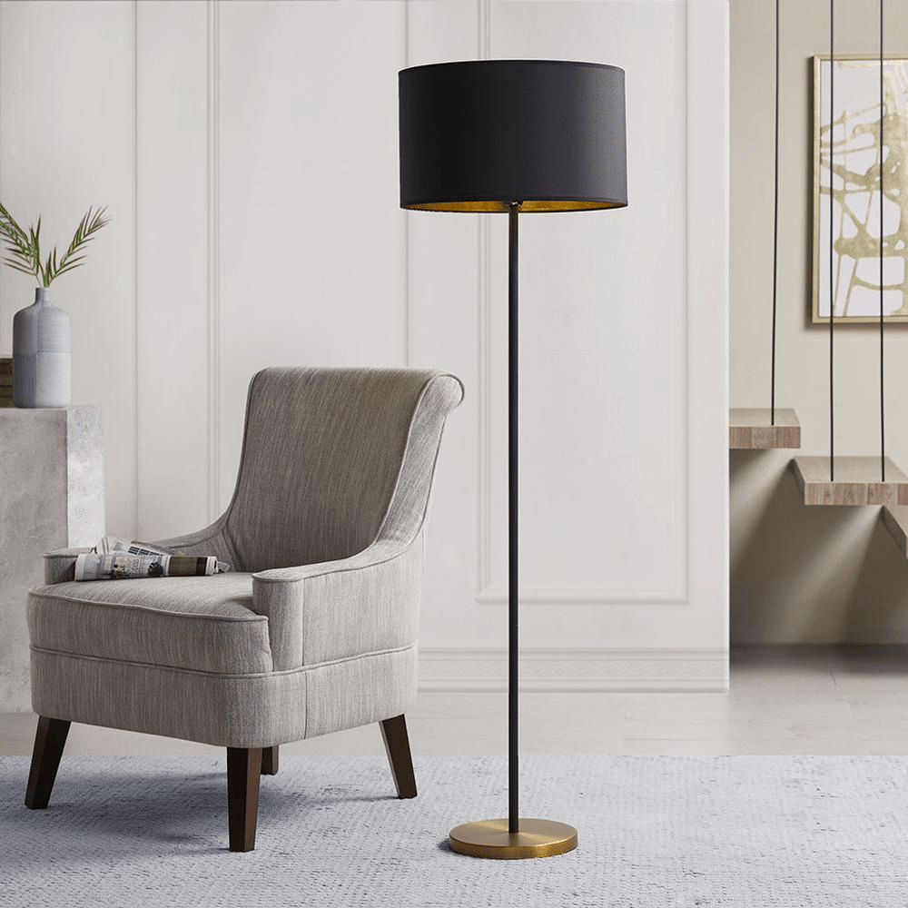 Hunts Floor Lamp - Mervyns