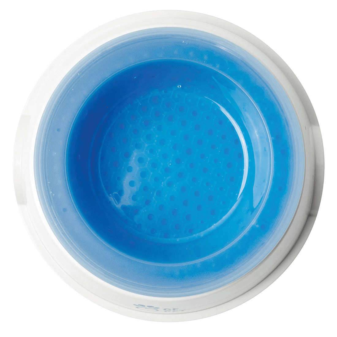 Ice Bowl - Pet Cooling Water Bowl - Mervyns