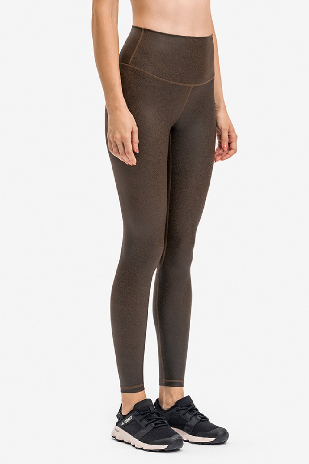 Invisible Pocket Sports Leggings - Mervyns