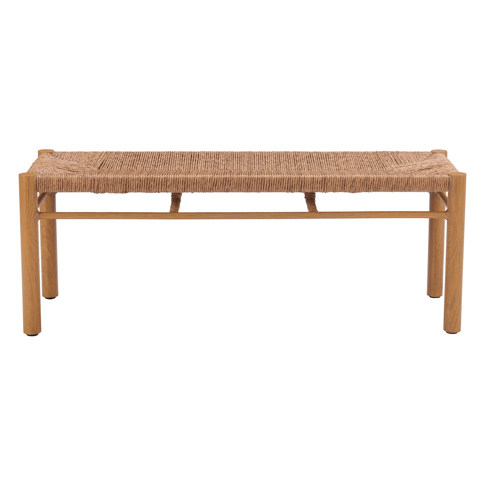 Iska Bench Natural - Mervyns