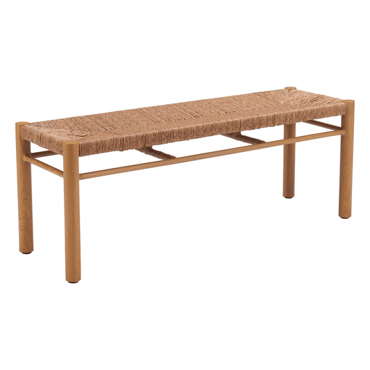 Iska Bench Natural - Mervyns