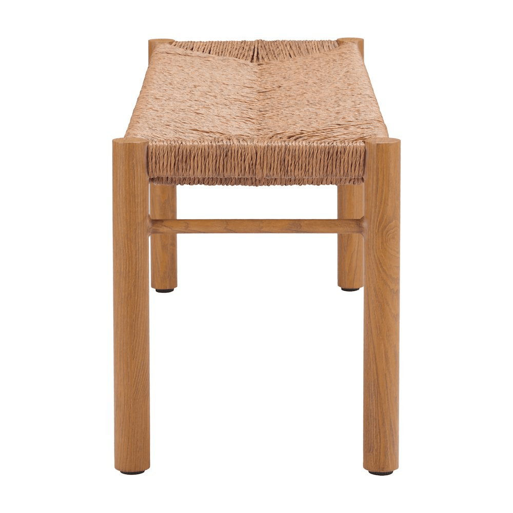 Iska Bench Natural - Mervyns