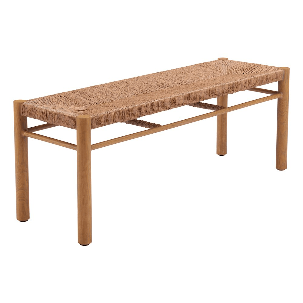 Iska Bench Natural - Mervyns