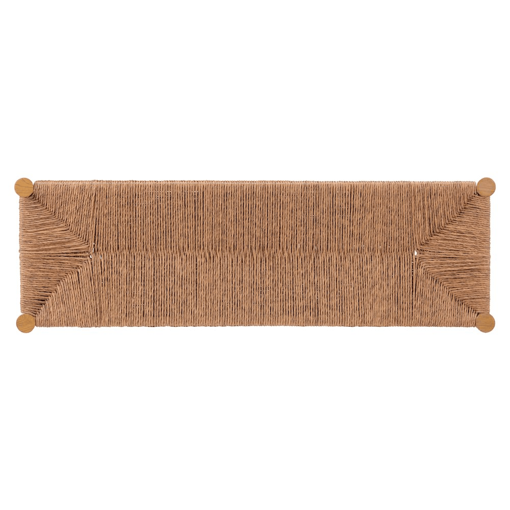 Iska Bench Natural - Mervyns
