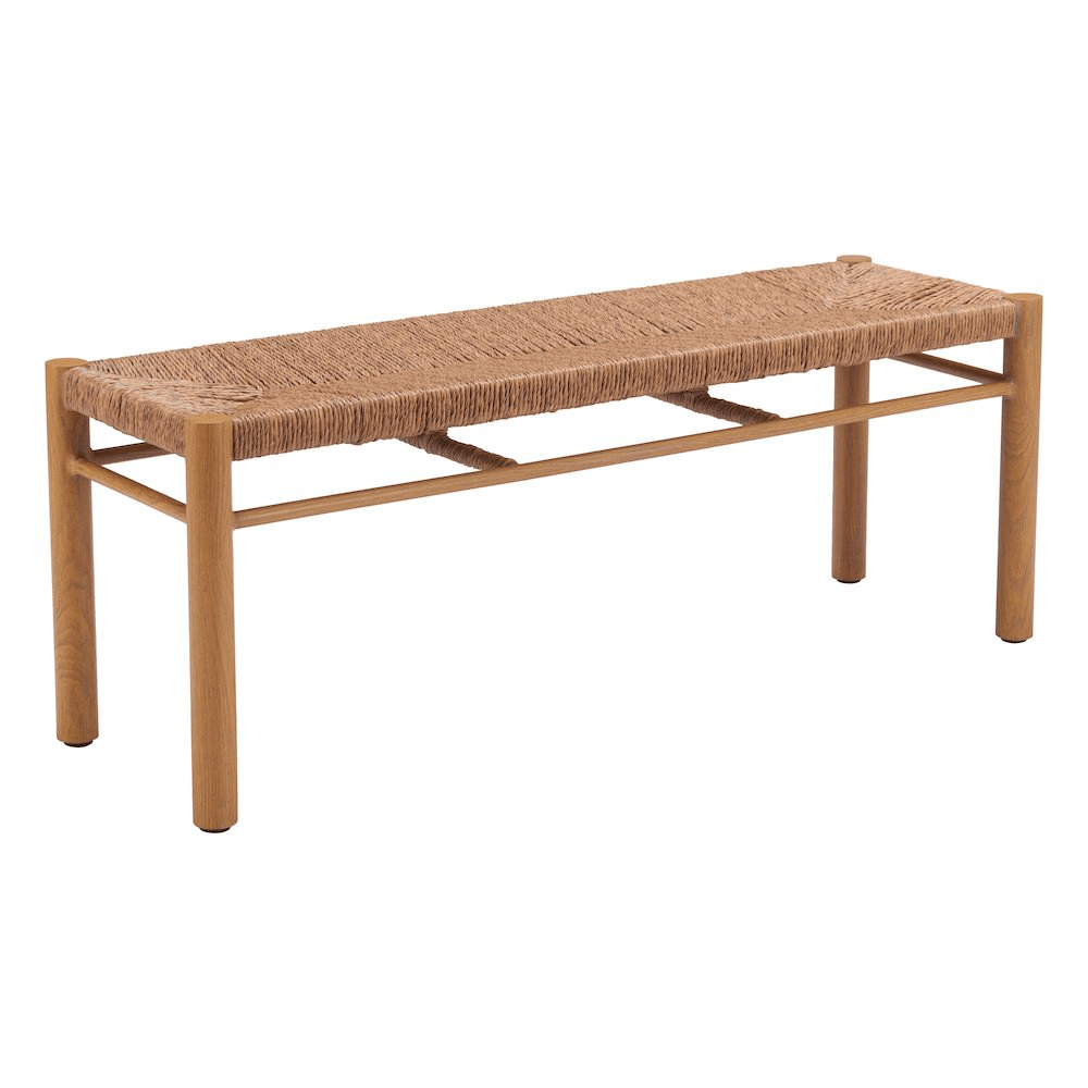 Iska Bench Natural - Mervyns