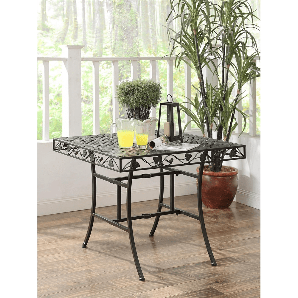 IVY LEAGUE Square dining Table - Mervyns