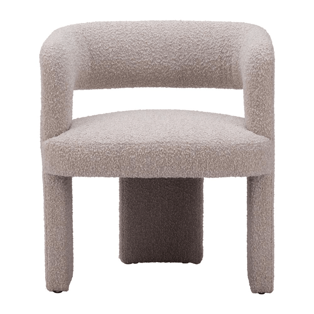 Java Accent Chair Sandy Beige - Mervyns