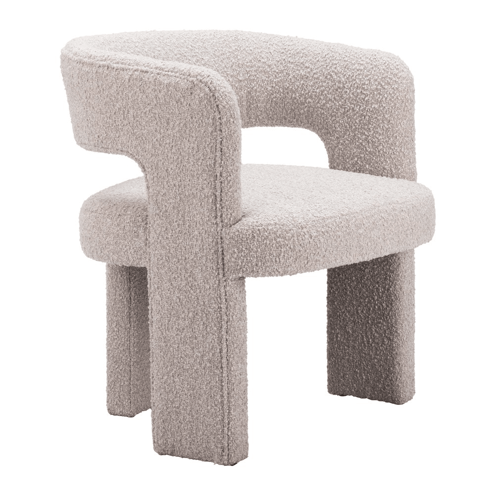 Java Accent Chair Sandy Beige - Mervyns
