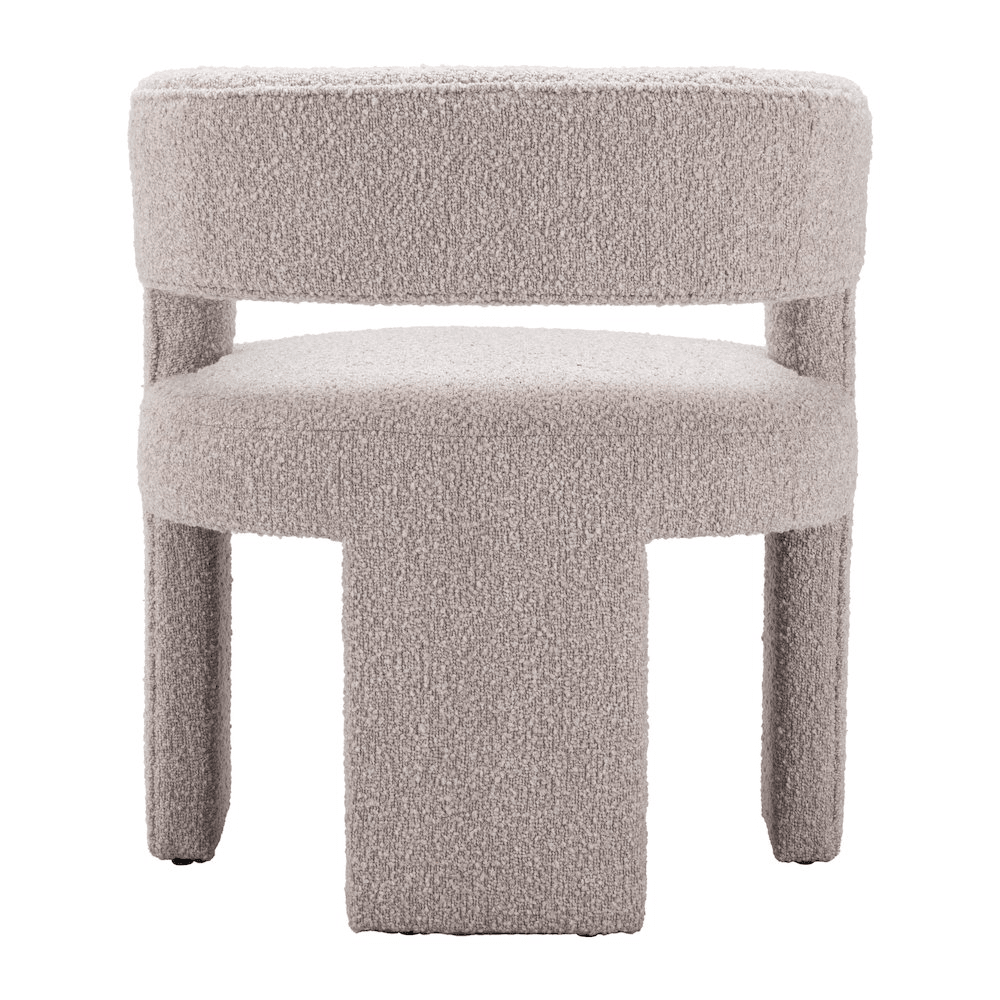 Java Accent Chair Sandy Beige - Mervyns