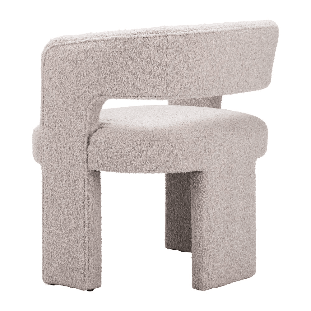 Java Accent Chair Sandy Beige - Mervyns