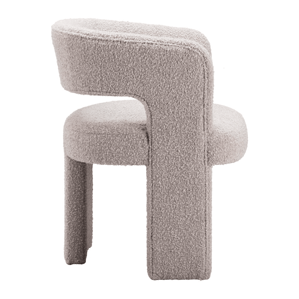Java Accent Chair Sandy Beige - Mervyns