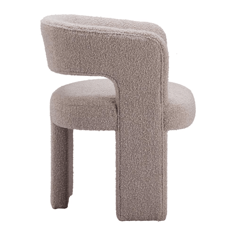 Java Accent Chair Sandy Beige - Mervyns