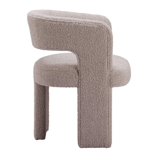 Java Accent Chair Sandy Beige - Mervyns