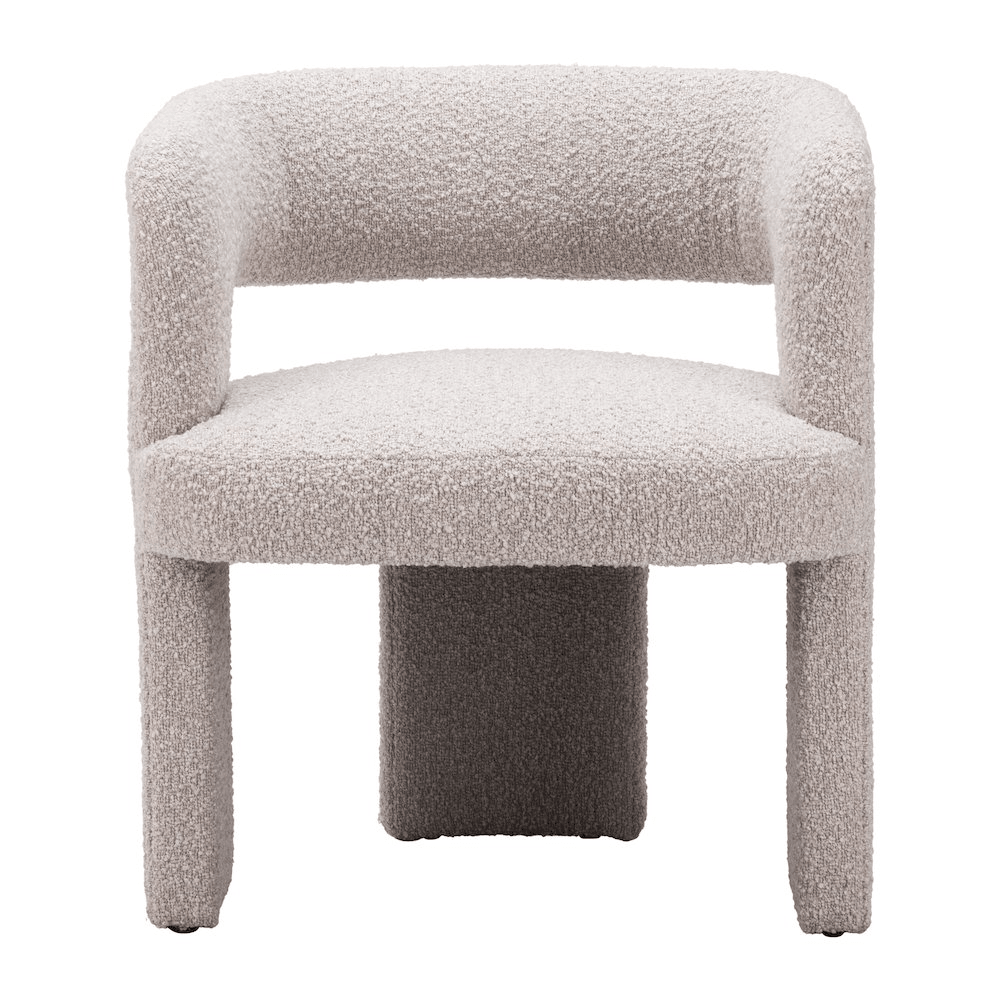 Java Accent Chair Sandy Beige - Mervyns