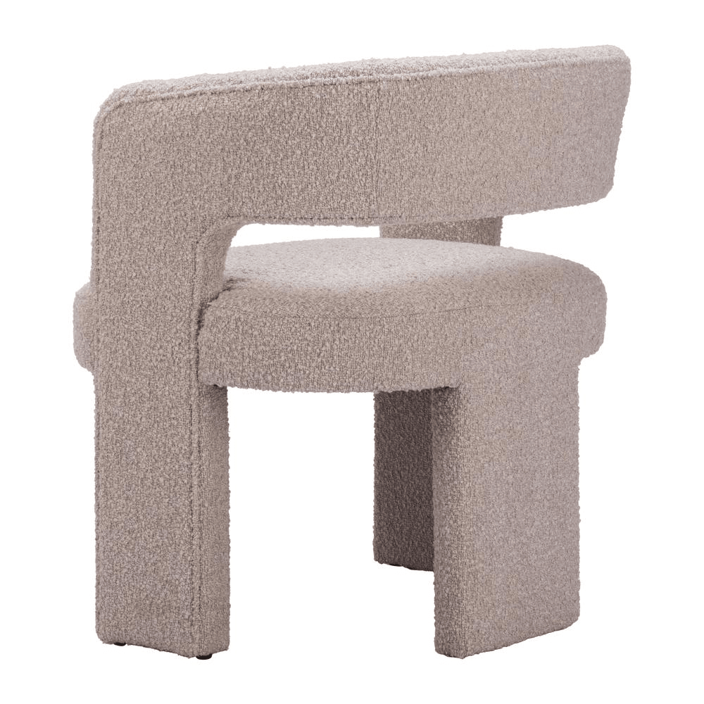Java Accent Chair Sandy Beige - Mervyns