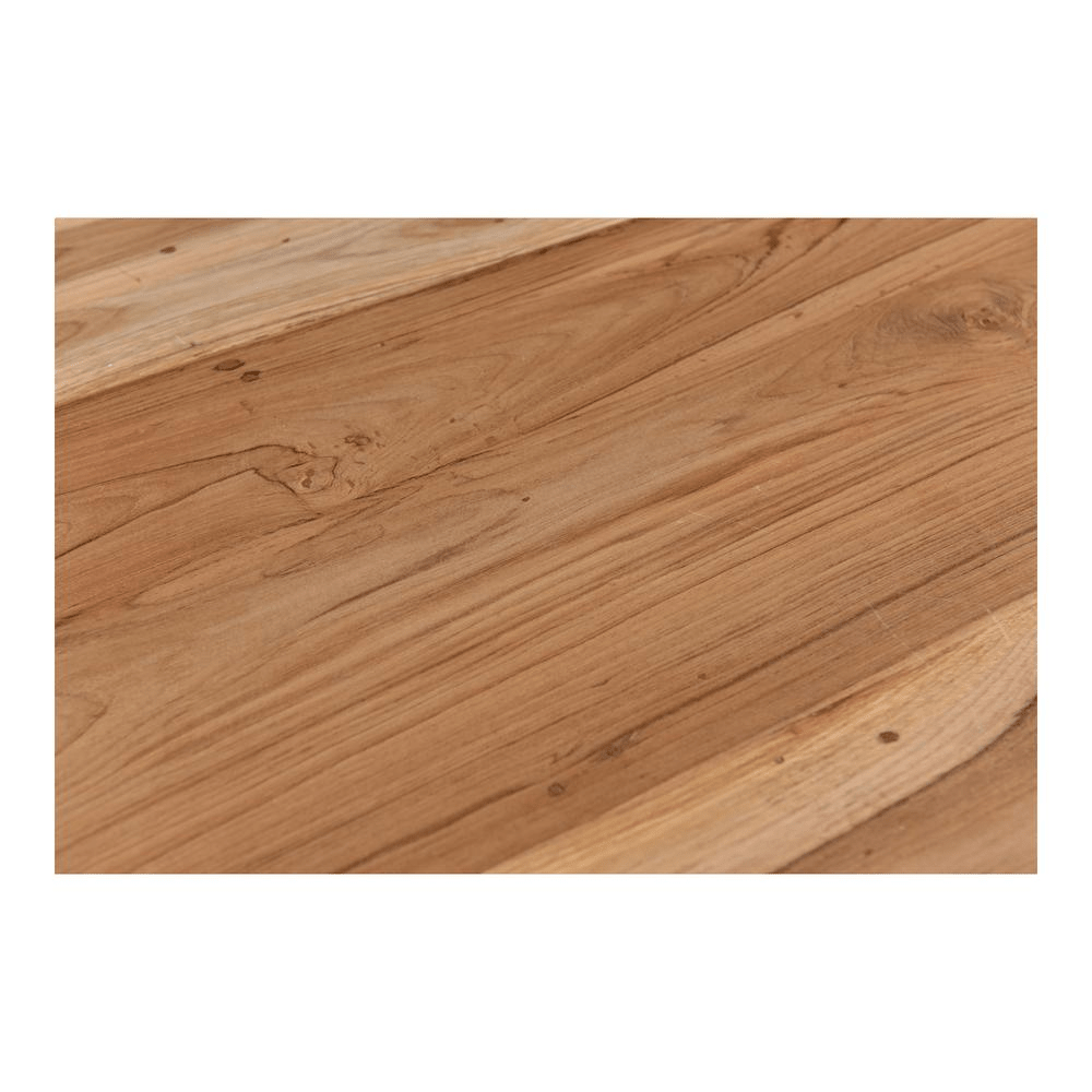 Joliet Console Table Natural - Mervyns