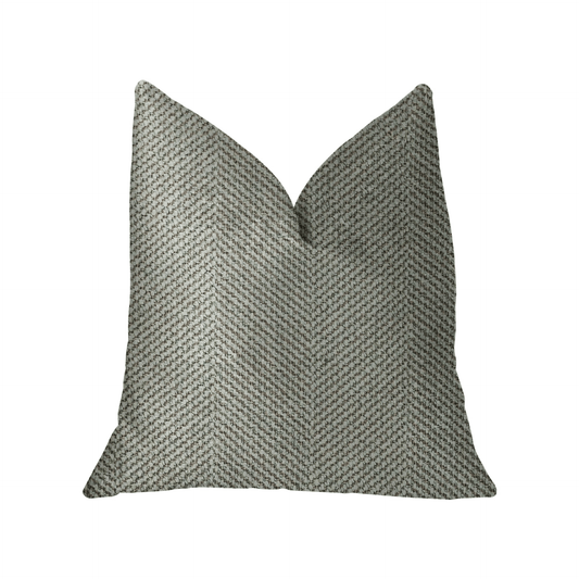 Jordyn Green and Gold Luxury Throw Pillow - Mervyns