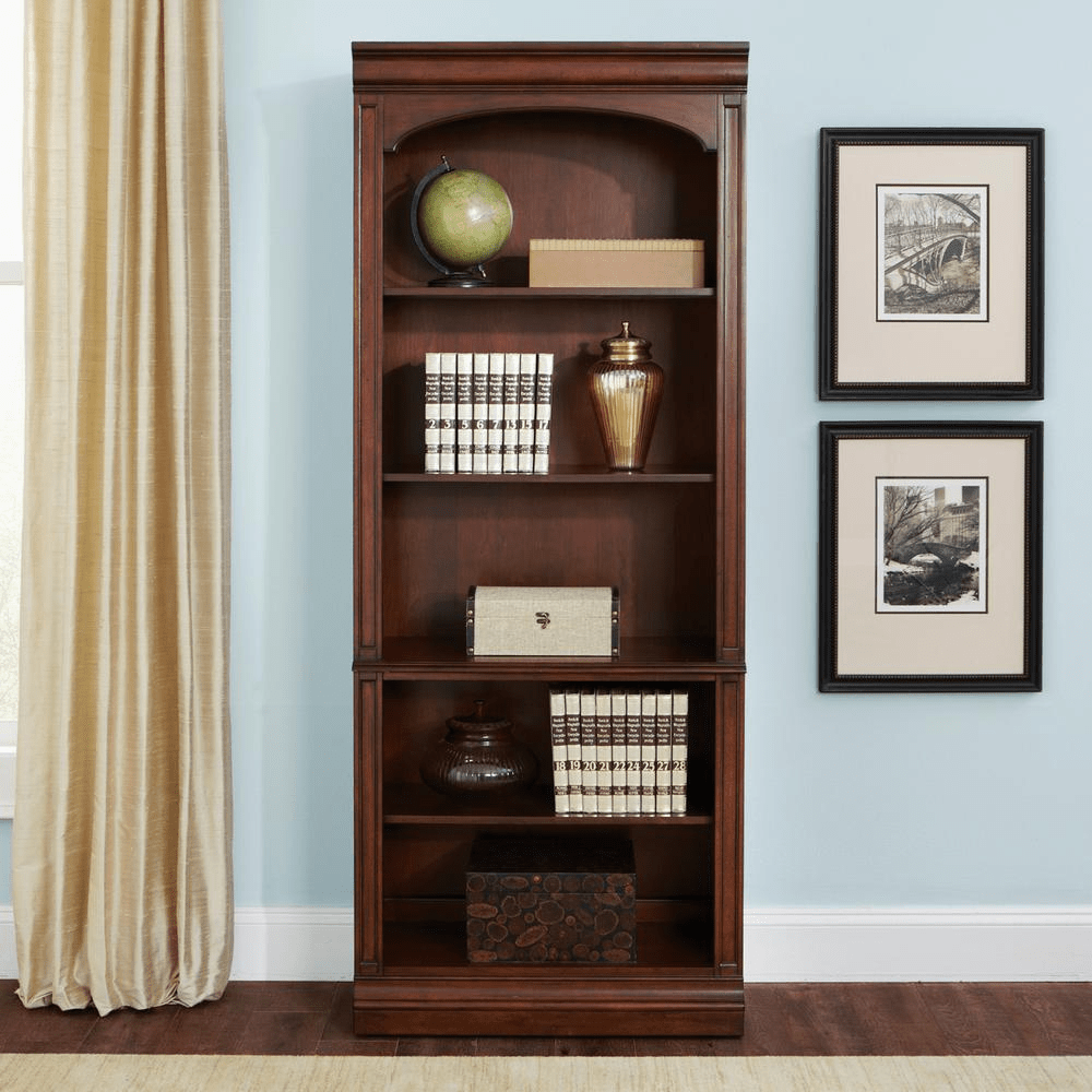 Jr Executive Open Bookcase - Mervyns