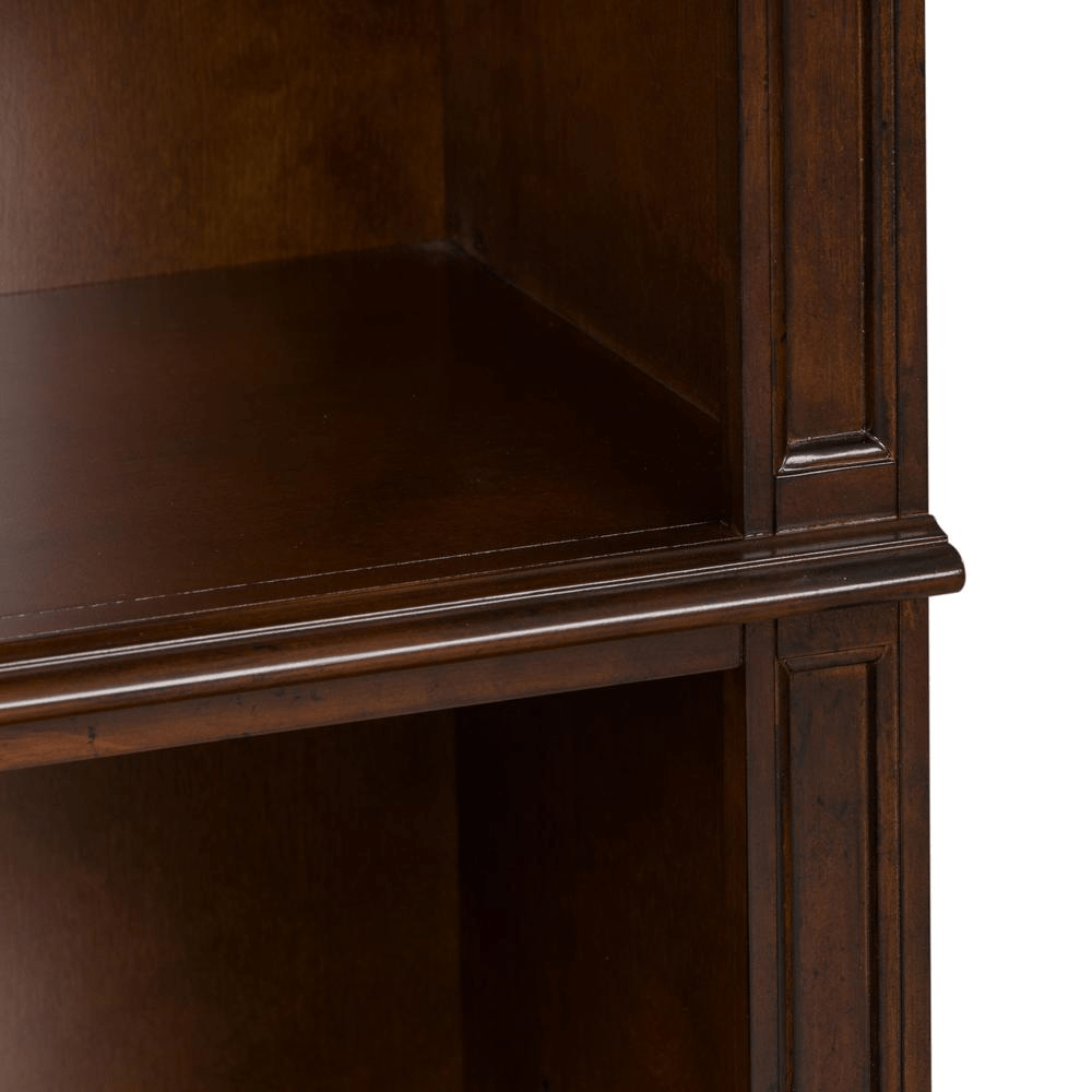 Jr Executive Open Bookcase - Mervyns