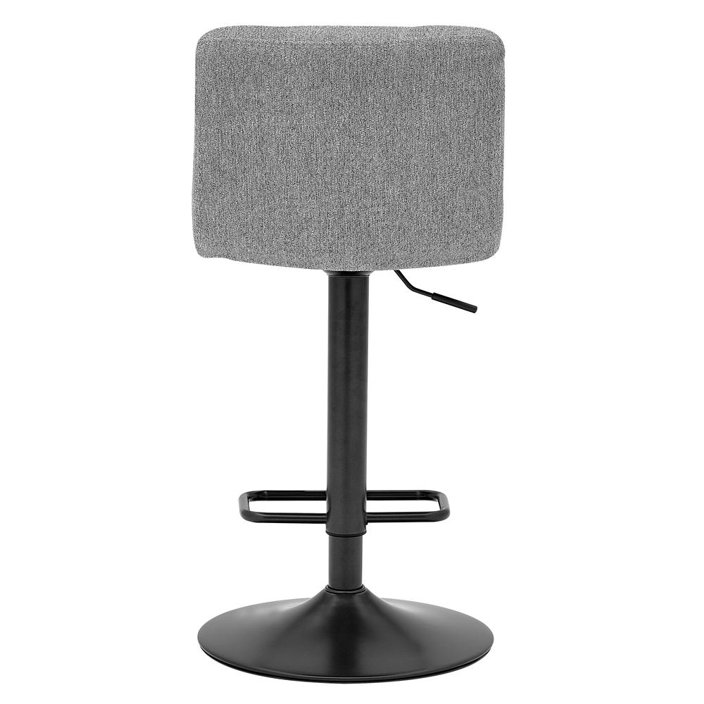 Jude Fabric Gaslift Swivel Bar Stool, (Set of 2) - Mervyns