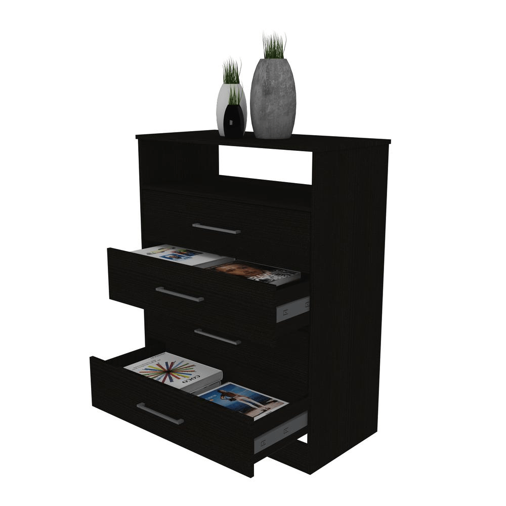 Kairo Dresser Black Wengue - Mervyns