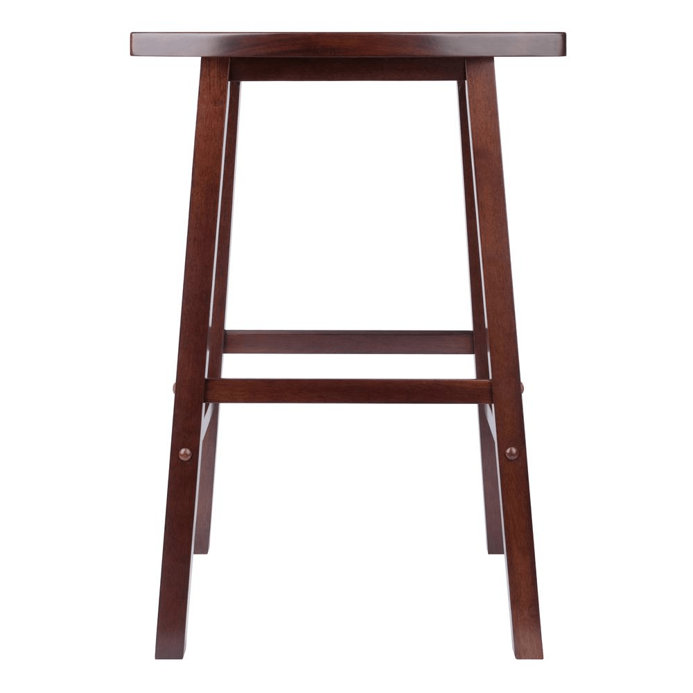 Katashi 29" Fan shape Bar Stool - Mervyns