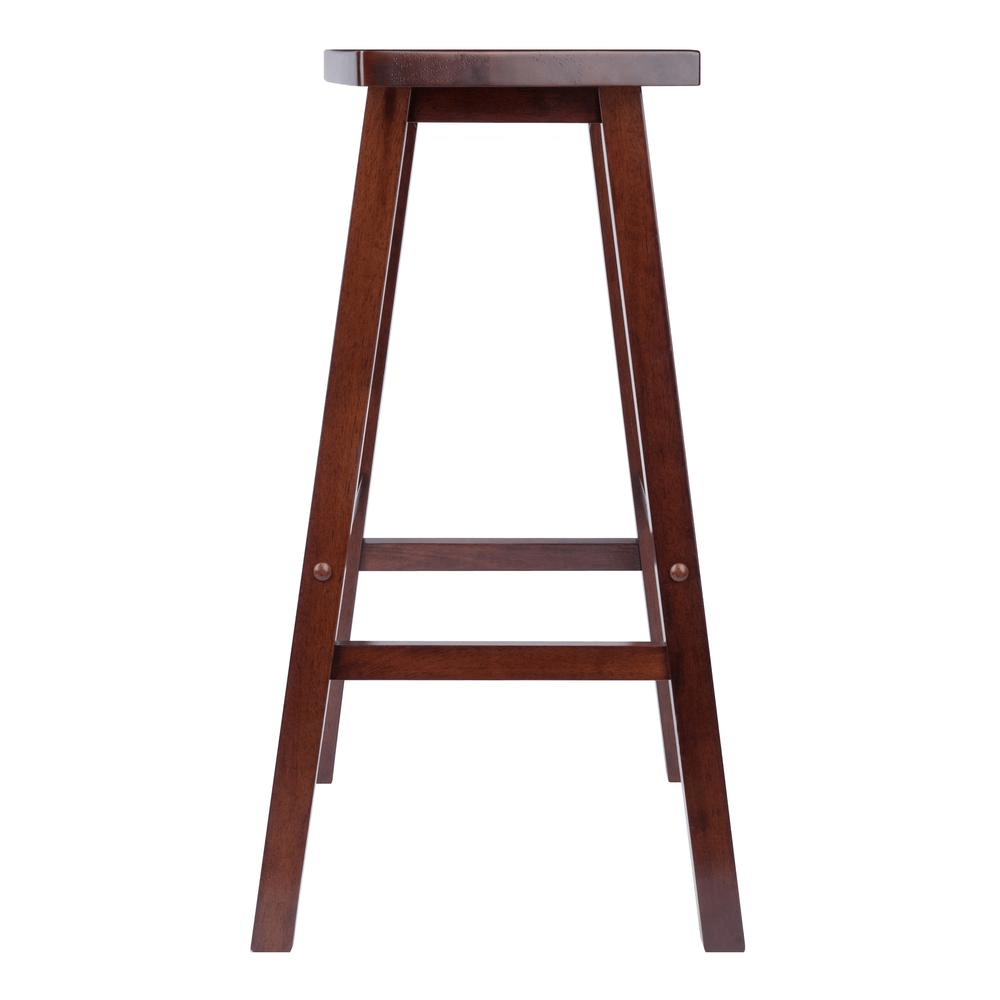 Katashi 29" Fan shape Bar Stool - Mervyns