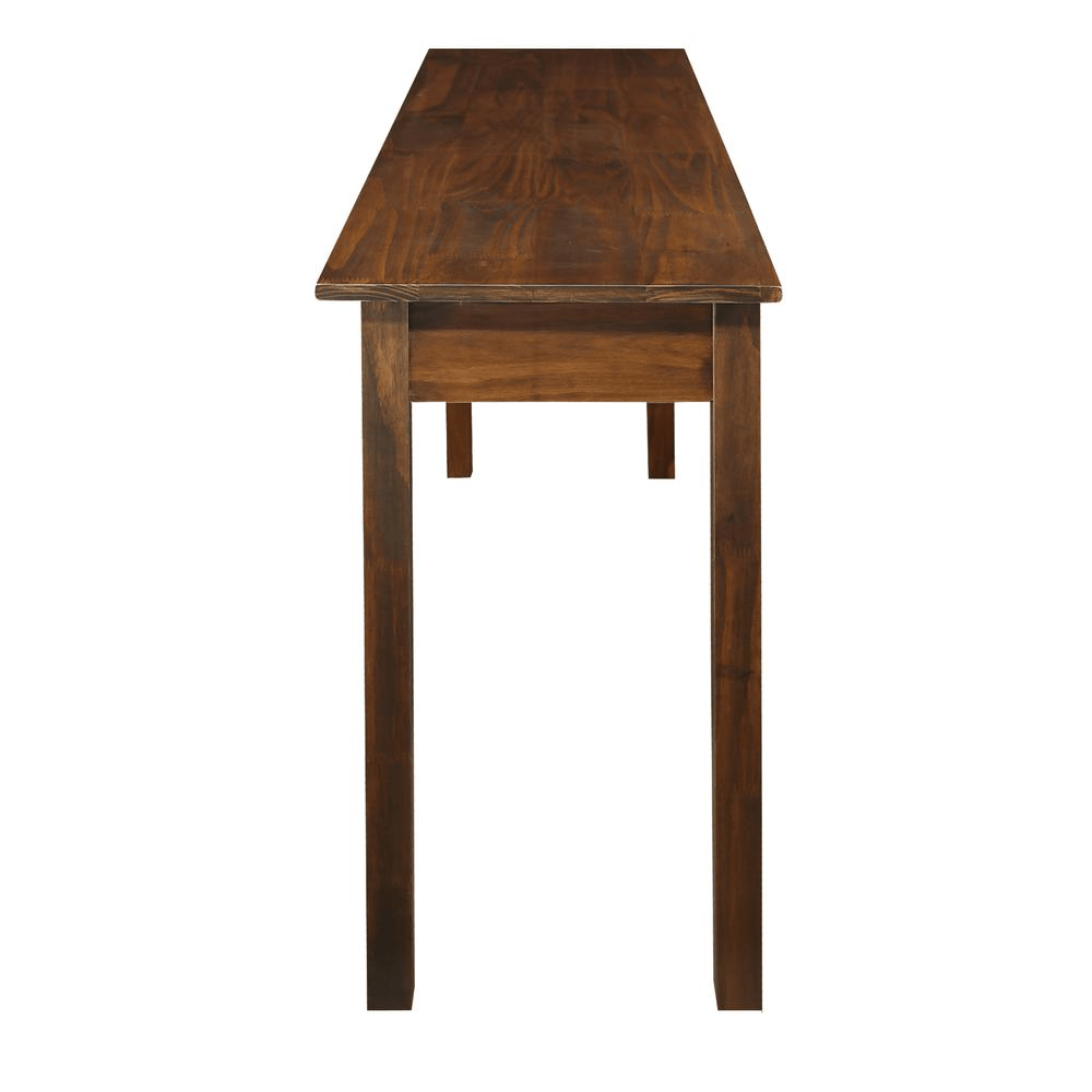 Kennedy Console Table with Concealed Drawer, Concealment Furniture - Mervyns