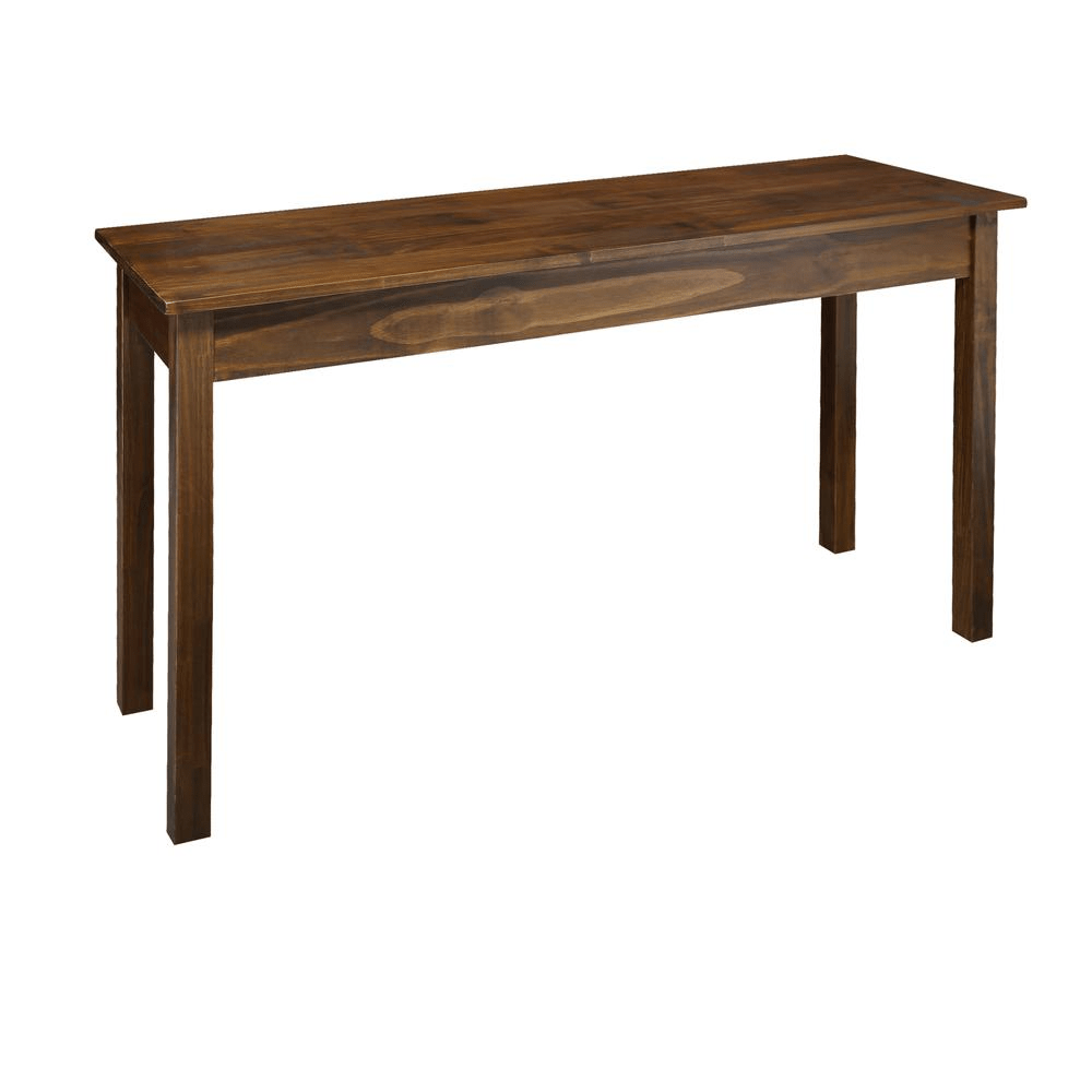 Kennedy Console Table with Concealed Drawer, Concealment Furniture - Mervyns