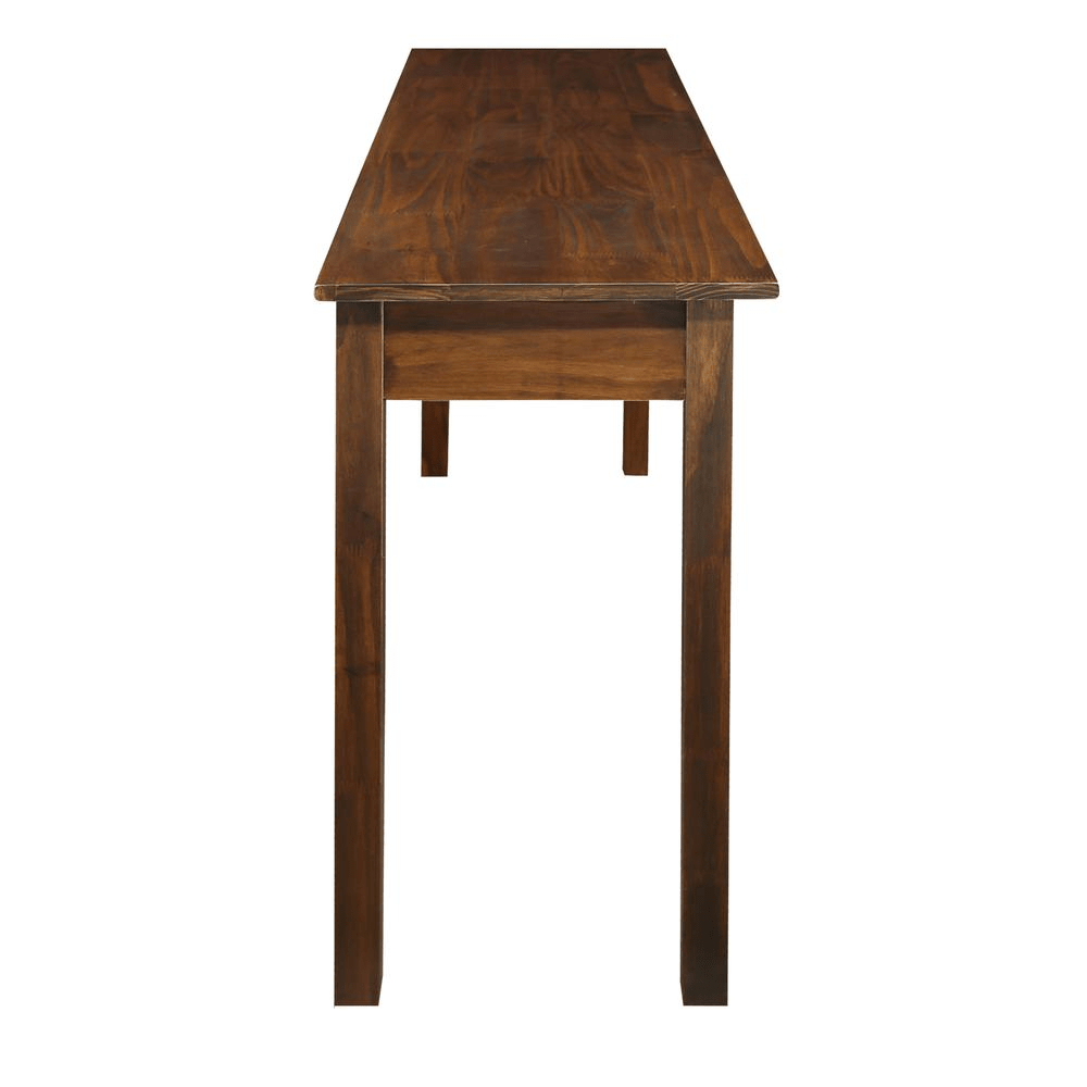 Kennedy Console Table with Concealed Drawer, Concealment Furniture - Mervyns