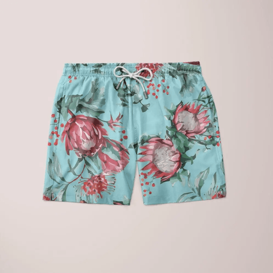 KING ProteaFlower Shorts - Mervyns