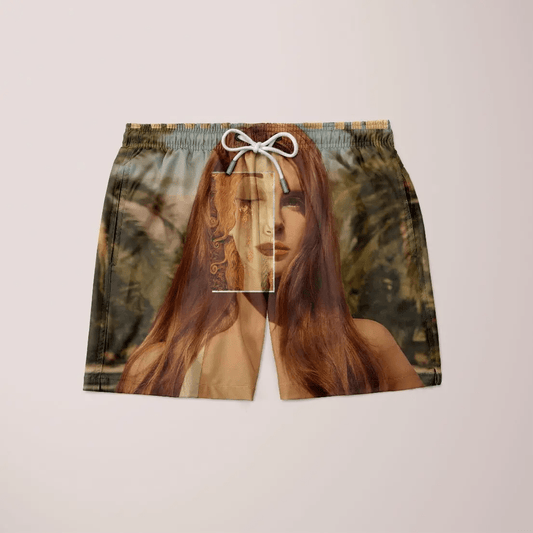 Krittidgaya Shorts - Mervyns